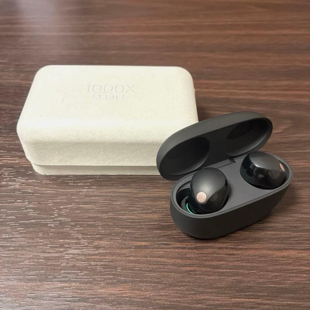 SONY WF-1000 XM5【美品】