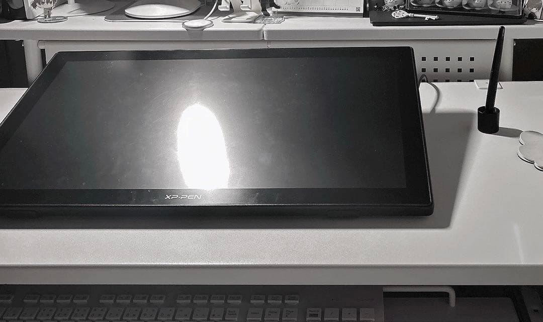 XP-PEN Artist 24 液タブ WQHD 2K