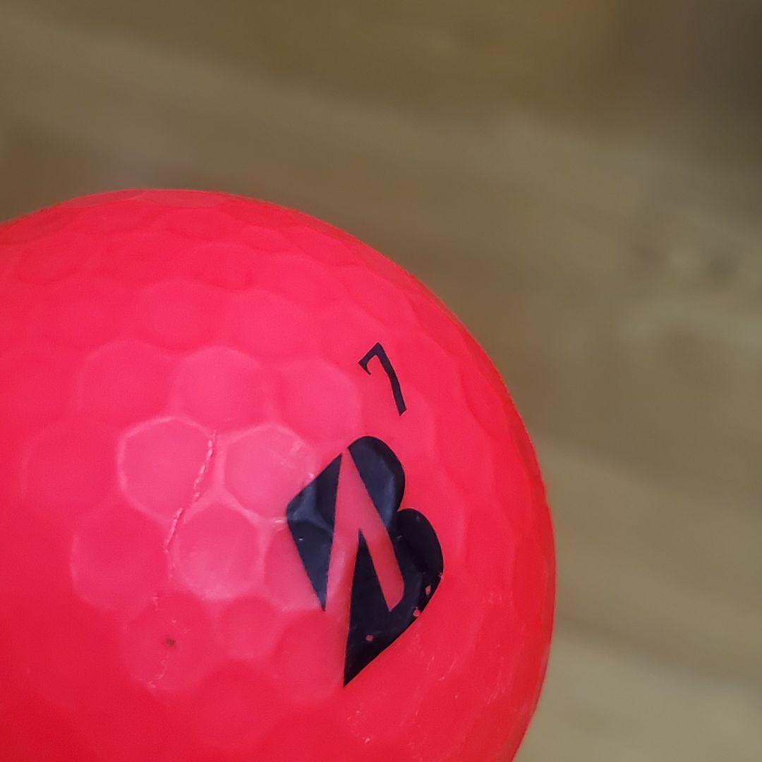 ブリヂストンJGRロストボール年式混合