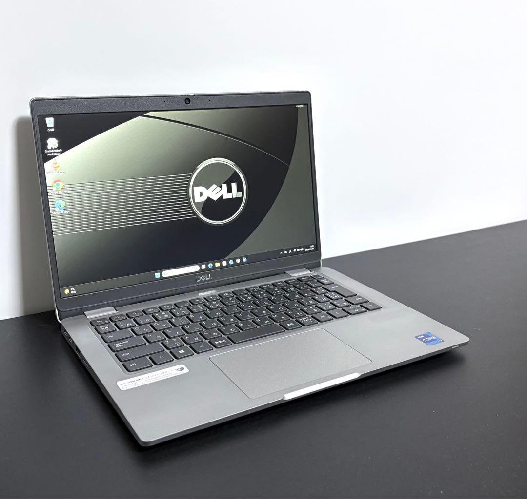 デル Latitude 5320/11世代 i7/16G/512G/Office