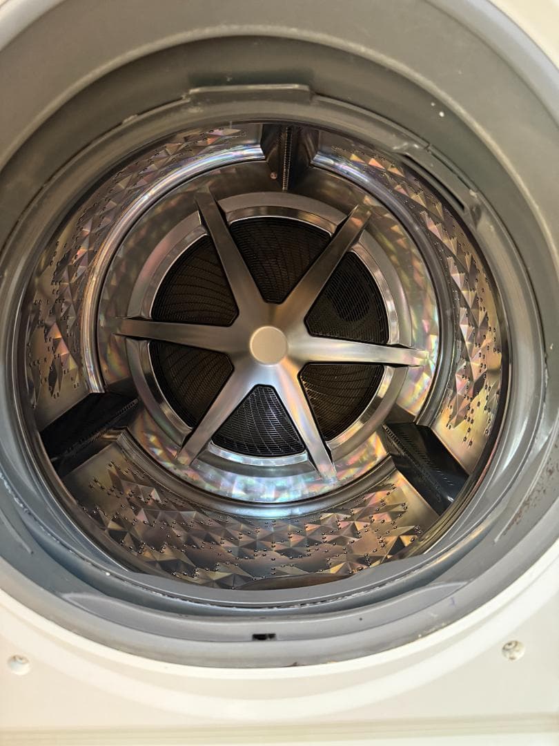 Panasonic Cuble ドラム式洗濯機 NA-VG1100R 送料込