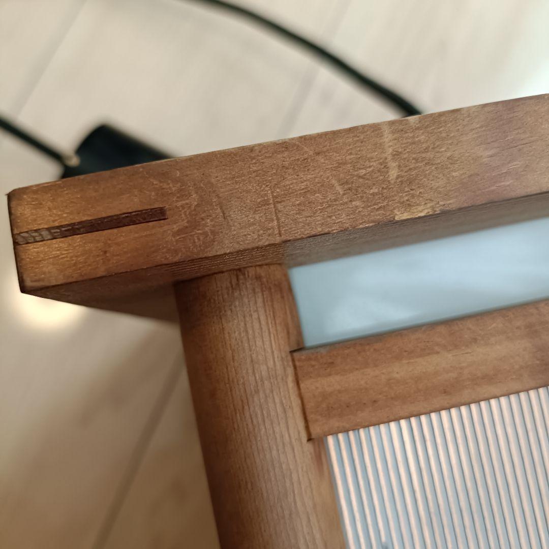 昭和レトロ 和 吊り下げ照明 格子細工 小泉産業 ヒカリ 天井照明 和室