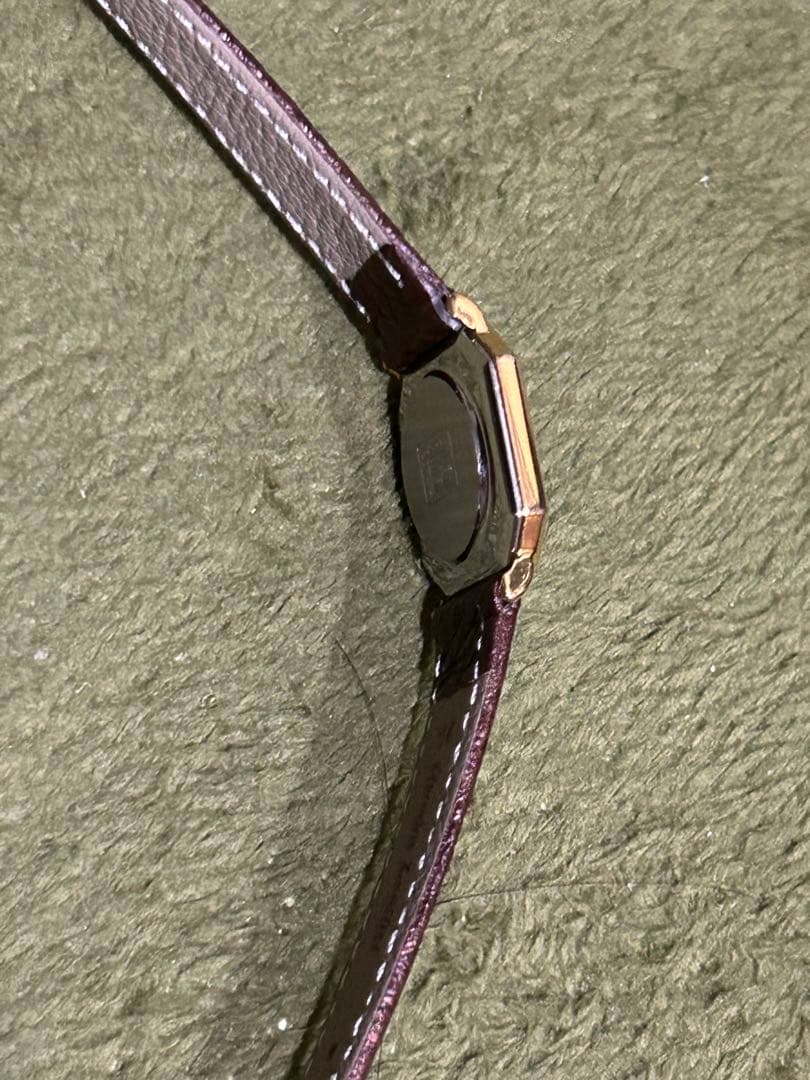 購入予定【希少】50th 限定　ロンジン　クォーツ式時計　オクタゴン