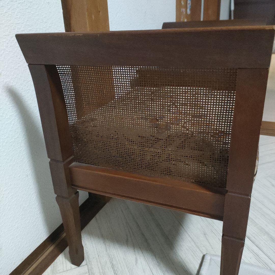 maruni マルニ木工 地中海ベンチチェア テレフォンチェア