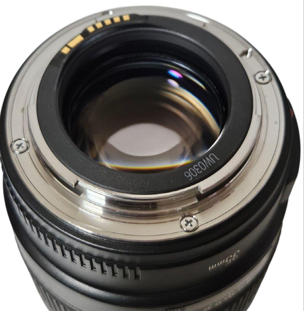 Canon 単焦点レンズ EF35mm F1.4L USM