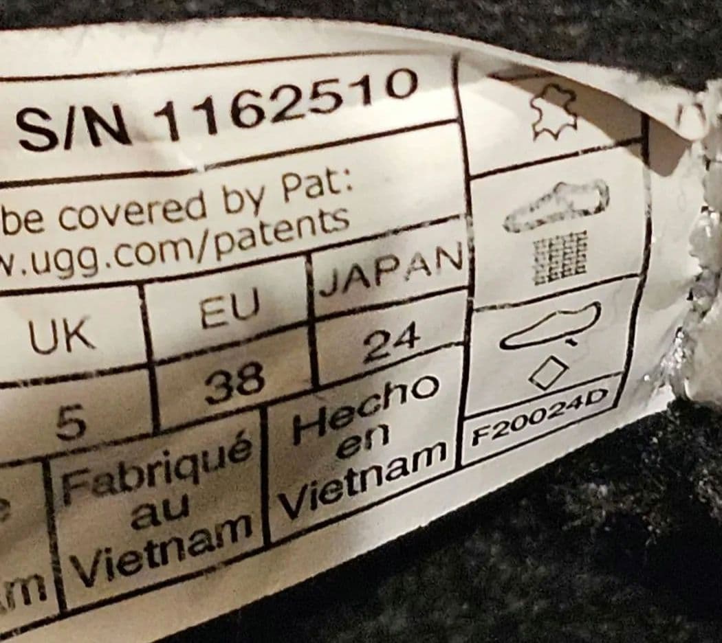 UGG New Heights Cozy Clog　ニューコージークロッグ