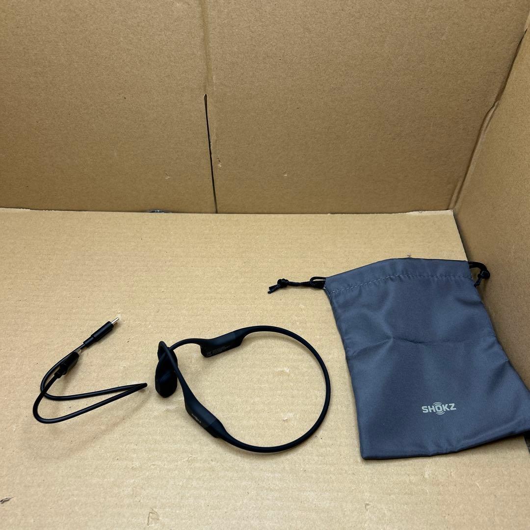 Shokz (ショックス) OpenRun SHOKZ S805