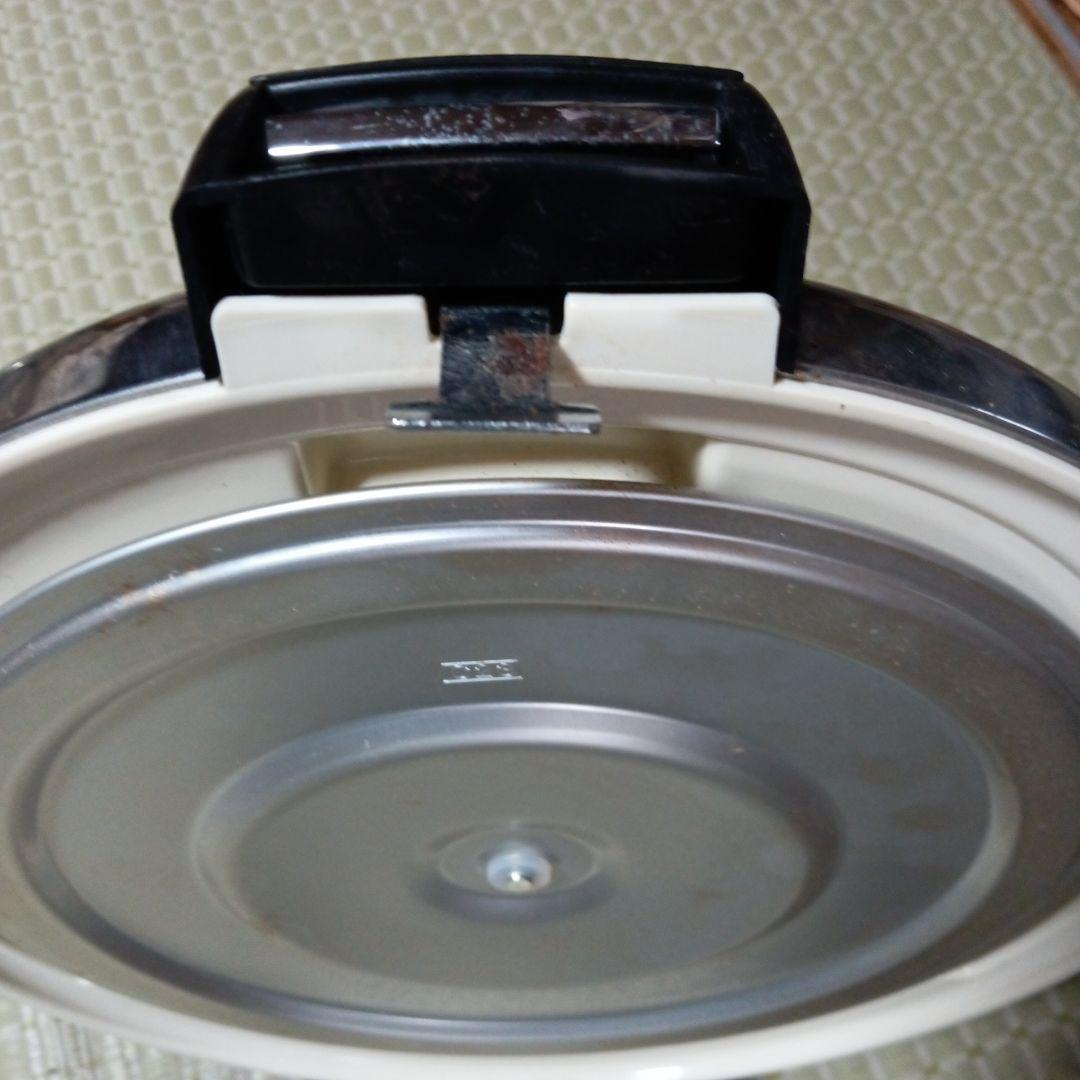 長岡式酵素玄米　圧力鍋　炊飯ジャー　一式