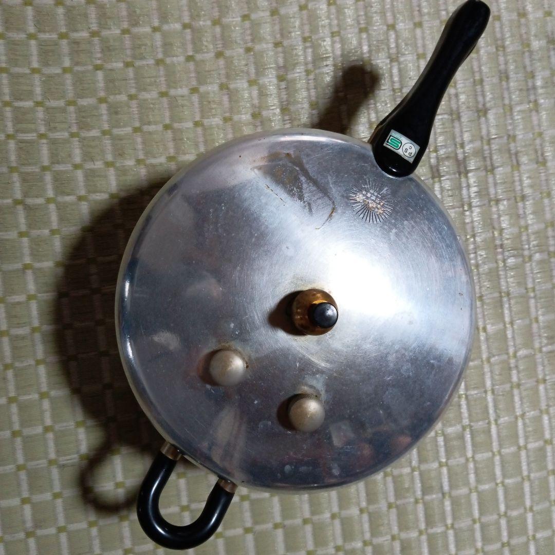 長岡式酵素玄米　圧力鍋　炊飯ジャー　一式