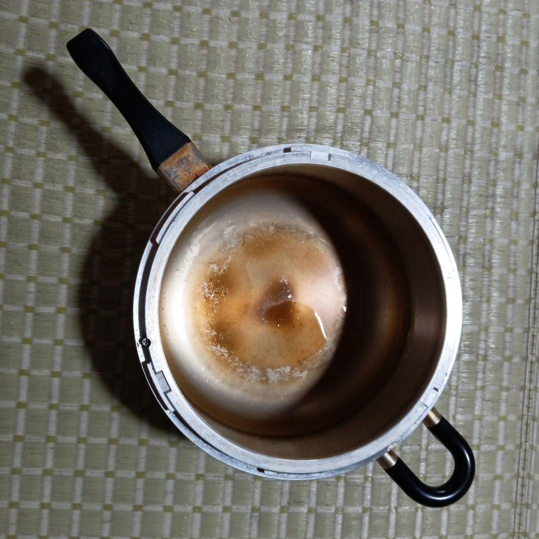 長岡式酵素玄米　圧力鍋　炊飯ジャー　一式