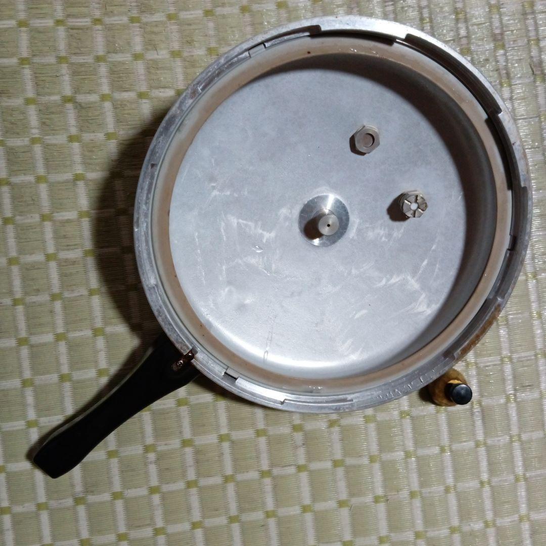 長岡式酵素玄米　圧力鍋　炊飯ジャー　一式