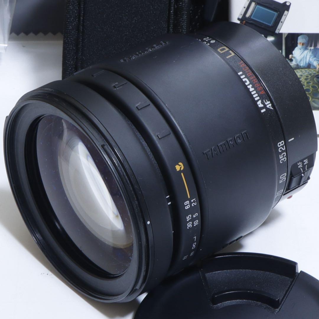 ★スマホに送れる一眼レフ★WiFi&望遠★ キャノン EOS Kiss Nセット