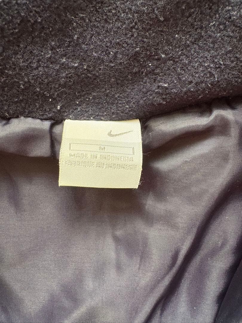 NIKE アーセナル　サッカー　中綿ベンチコート　アウター　ダウンパーカー