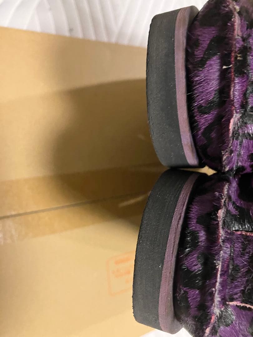 は*き様 wackomaria×Timberland デッキシューズ