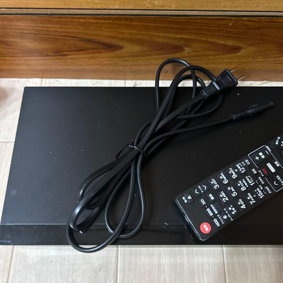 パナソニック リモコンなし　DMR 2W51 難あり