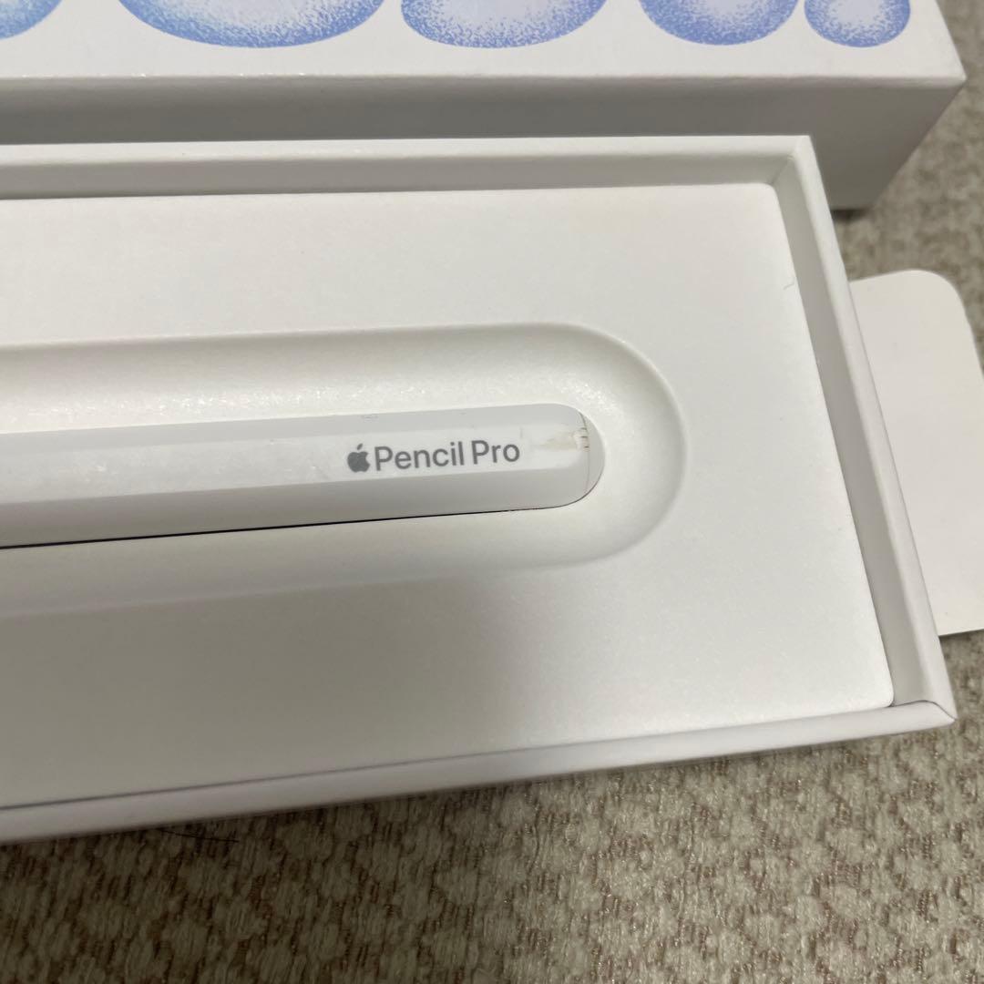 【ジャンク】Apple Pencil Pro 第二世代