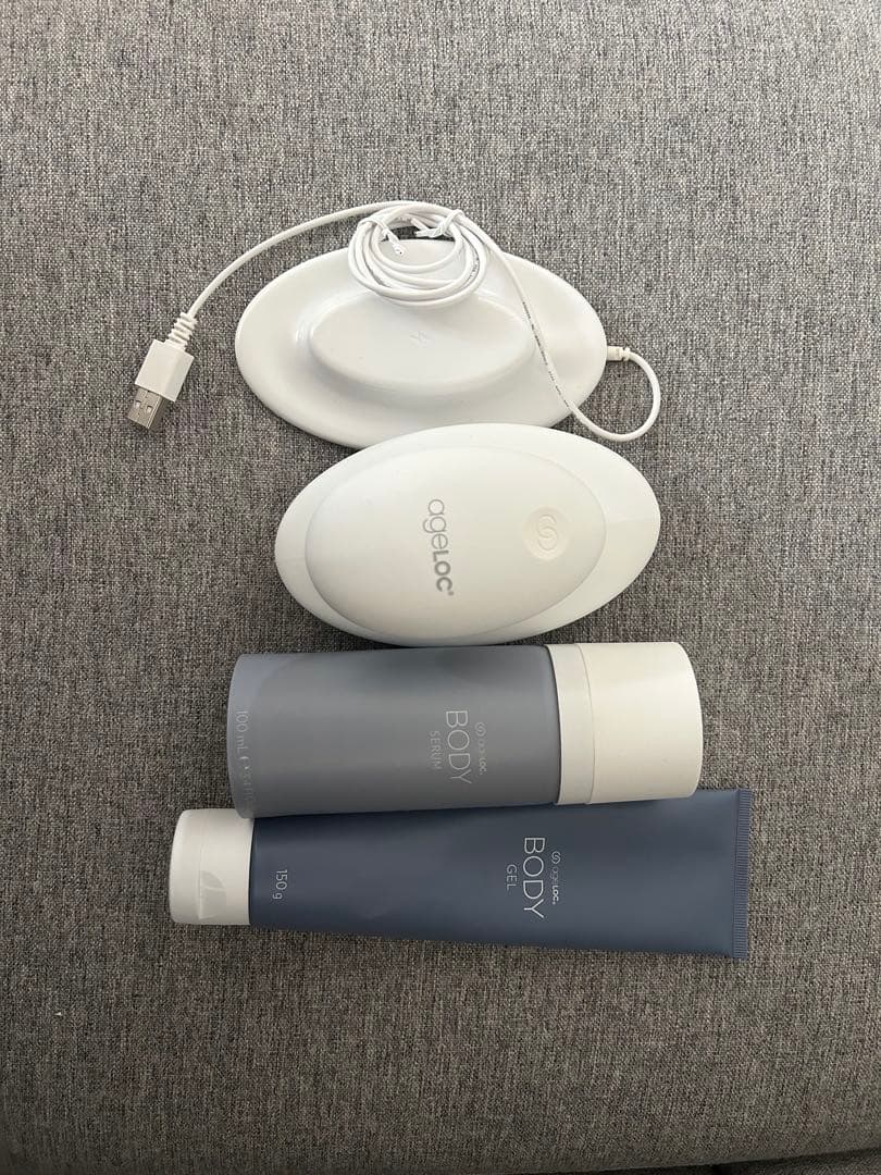 Nu Skin ニュースキン　ウェルスパ　スターターキット　美容機器