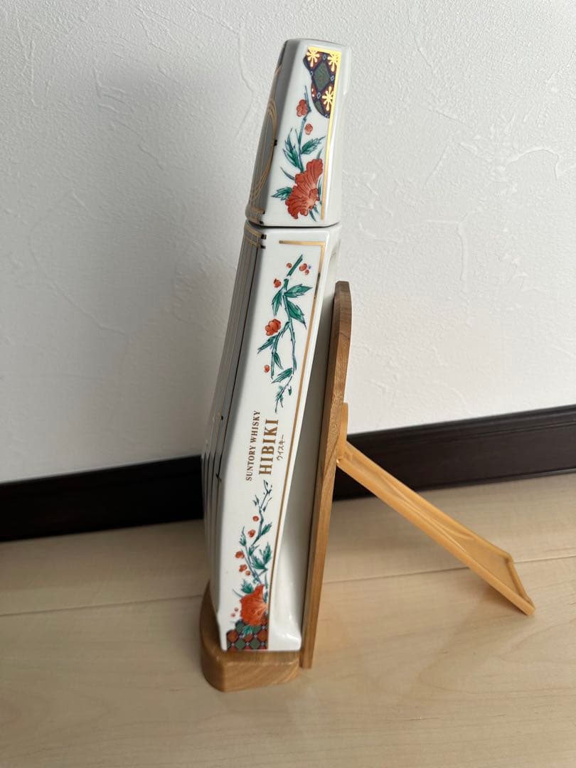 響 琴型ボトル 楽器シリーズ レアボトル