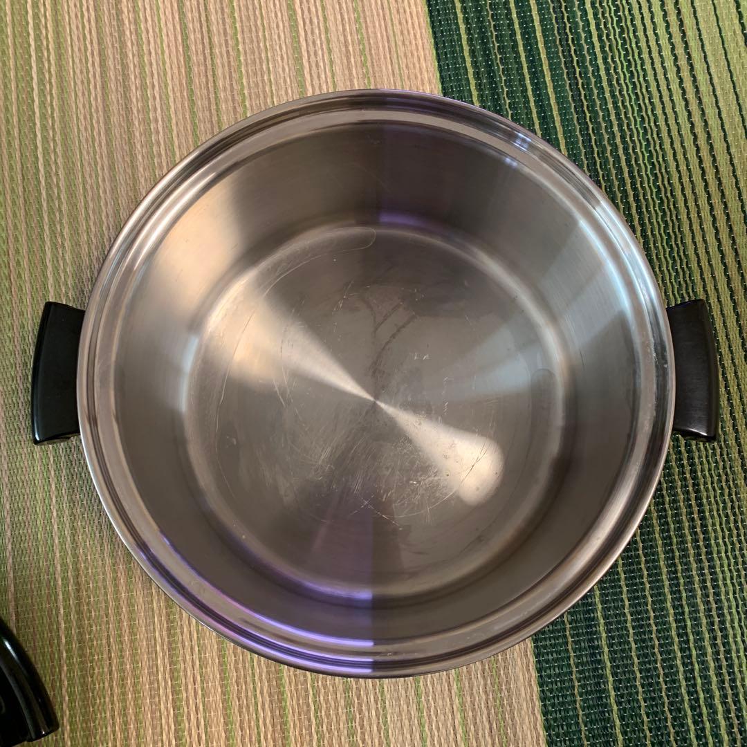 アムウェイ　鍋セット