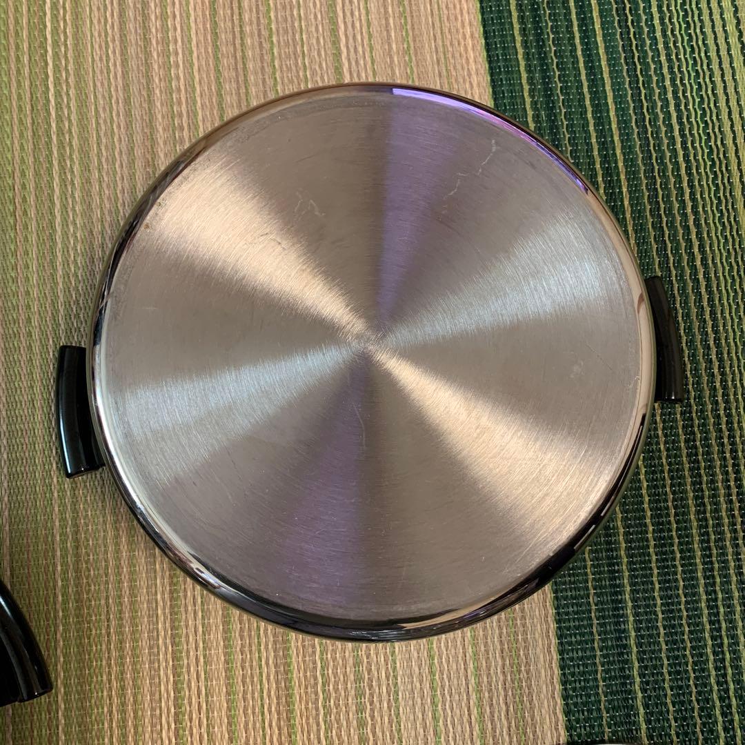 アムウェイ　鍋セット