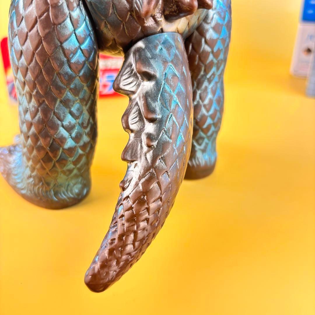 ゴメス 尾稼働 M1号 マルサン 復刻版 美品