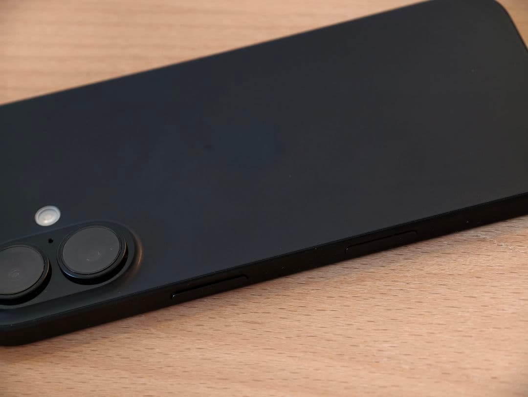 iPhone16 512GB 超美品 SIMフリー