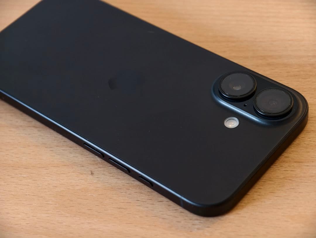 iPhone16 512GB 超美品 SIMフリー