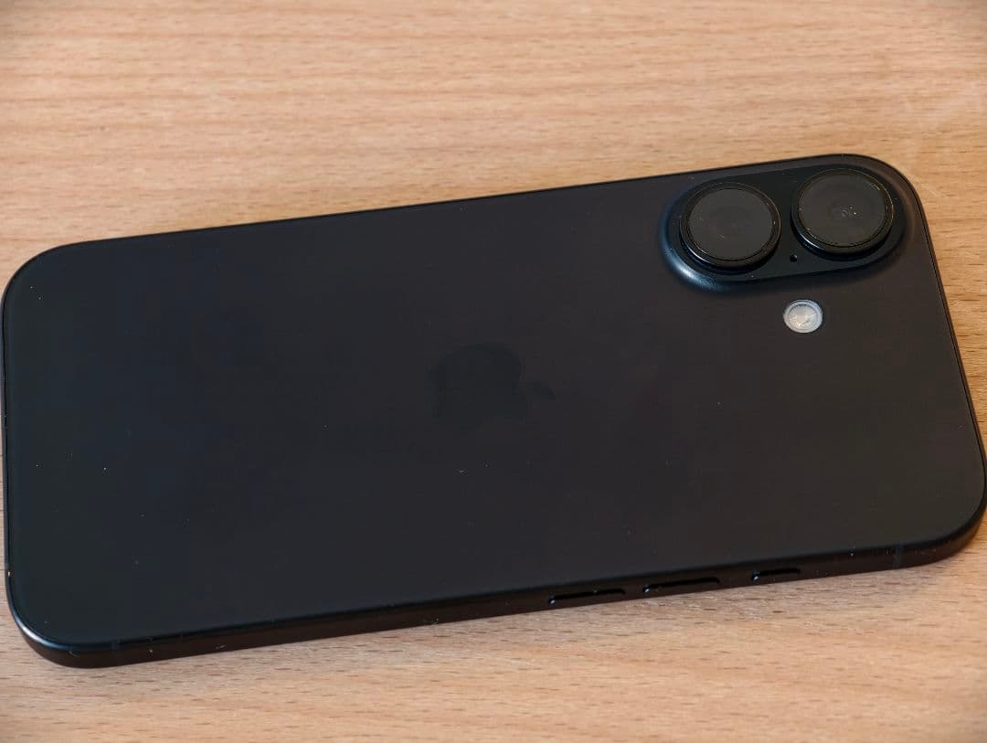 iPhone16 512GB 超美品 SIMフリー