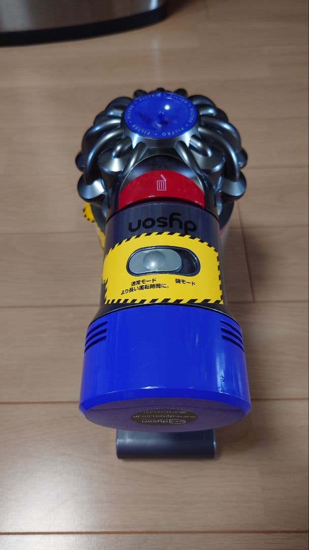 Dyson v7 fluffy 各種アタッチメント付き