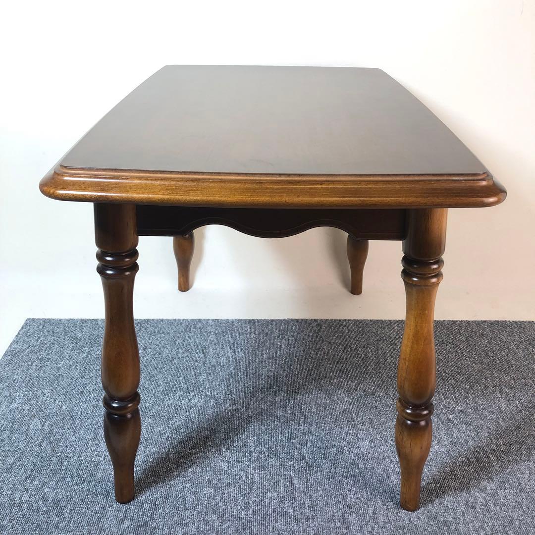 カリモク家具　コロニアル サイドテーブル　コーヒーテーブル TC2000JK