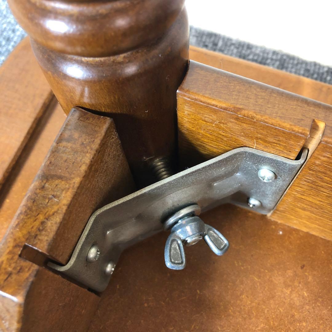 カリモク家具　コロニアル サイドテーブル　コーヒーテーブル TC2000JK