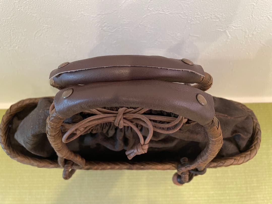 かごやくるみかごバッグ