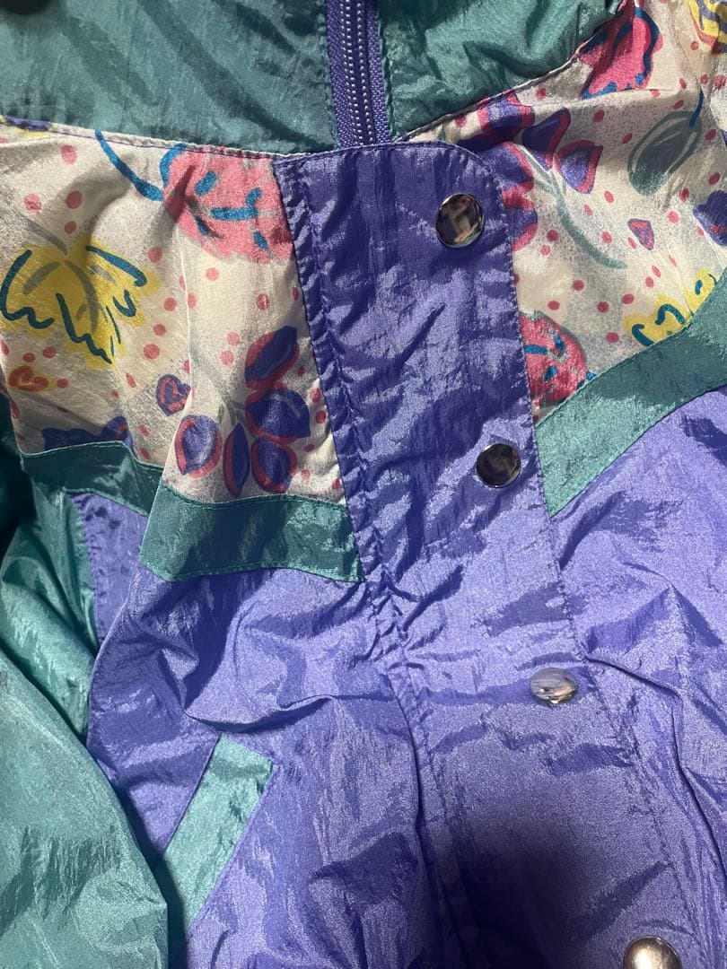 vintage シャカシャカ　セトア