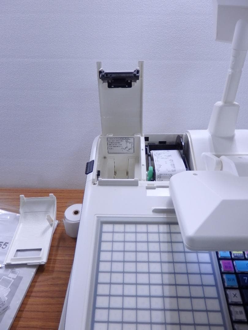 0120 美品 現行機種 2023年製 FS-3055 ハイエンドレジスター