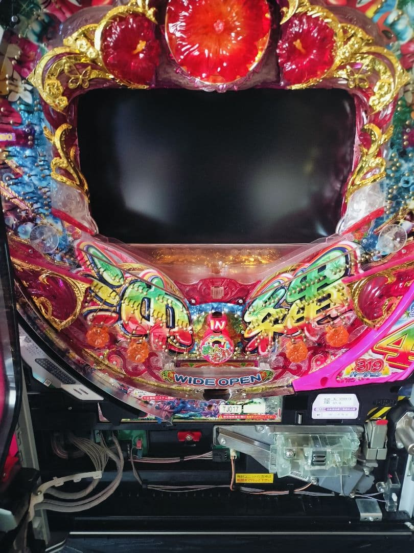 め*ん様 パチンコ実機　スーパー海物語 IN 沖縄 4MTC 動作未確認