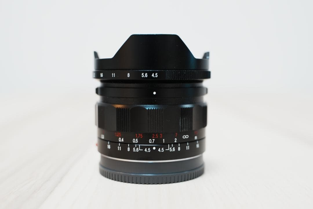 レンズ(単焦点) SUPER WIDE-HELIAR 15mm Aspherical III