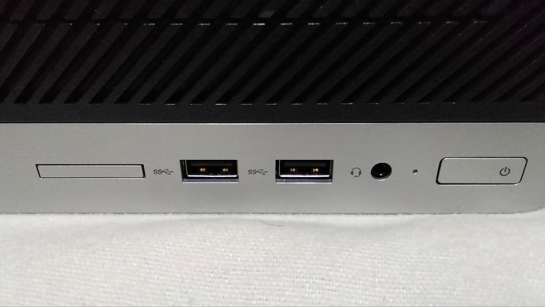 HP スリムデスクトップPC i5-9400F Windows11