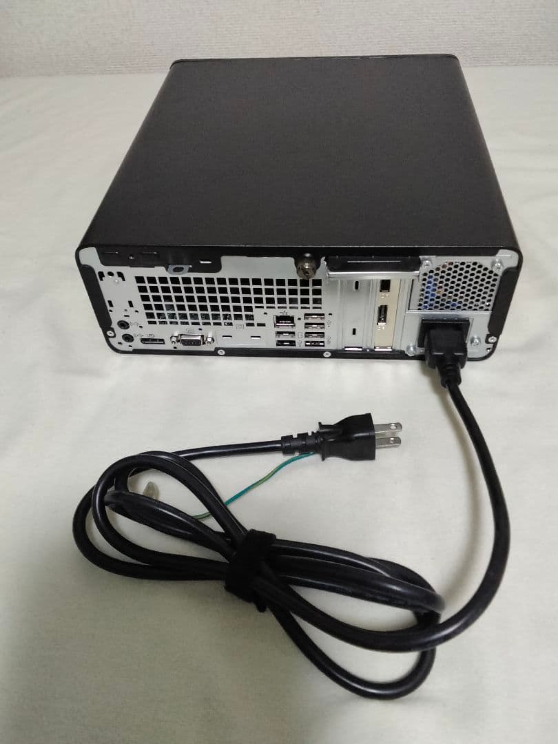 HP スリムデスクトップPC i5-9400F Windows11