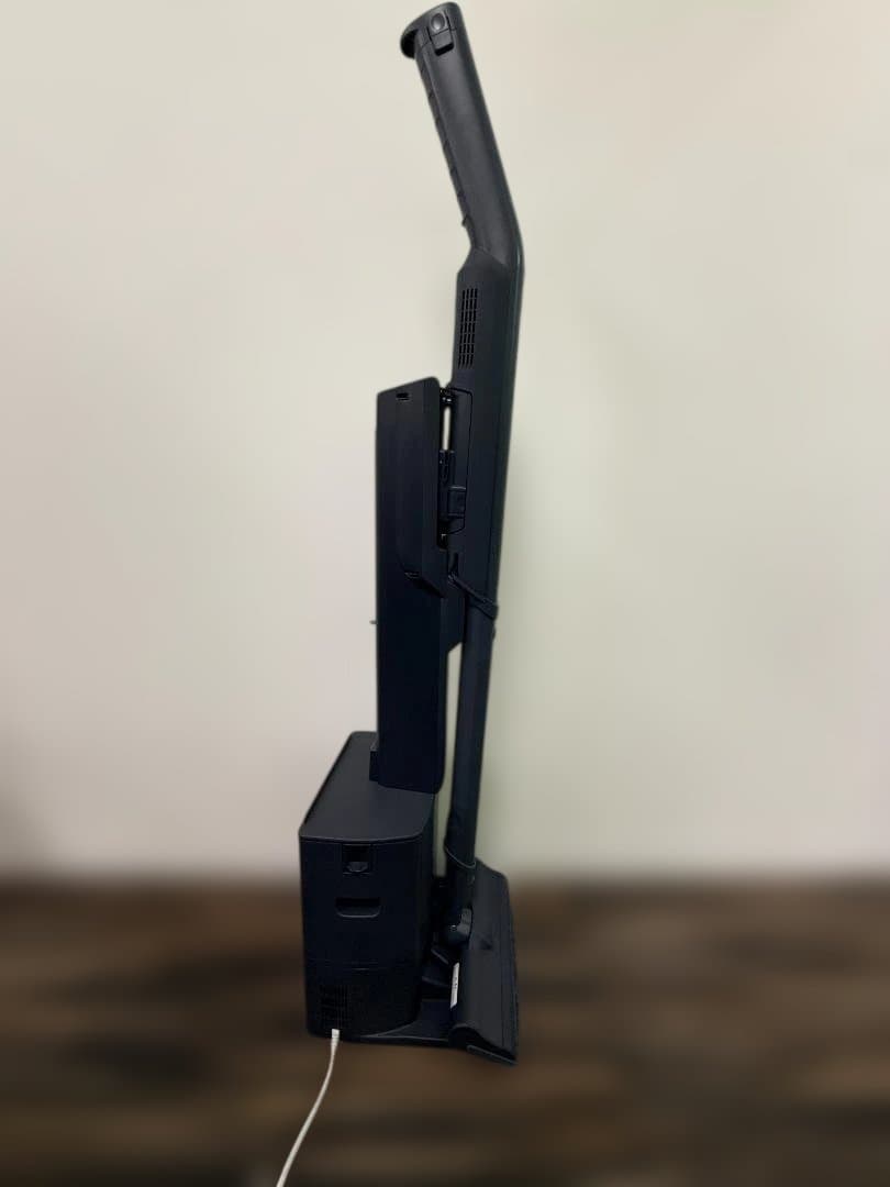 素*ダ様 【美品】東芝 コードレスクリーナー VC-SL130DS(K) F24