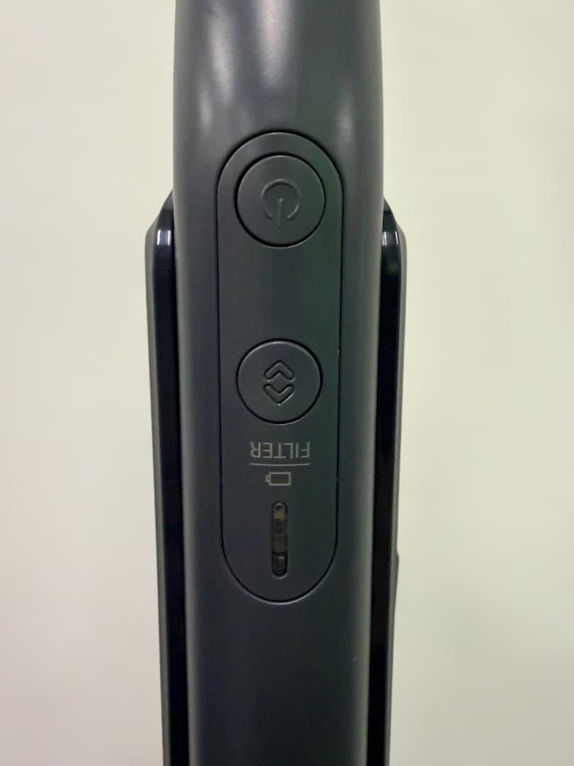 素*ダ様 【美品】東芝 コードレスクリーナー VC-SL130DS(K) F24