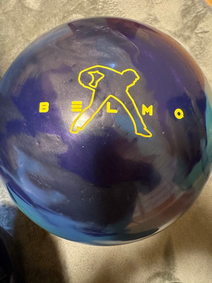 ジャーニー14ポンドボウリング