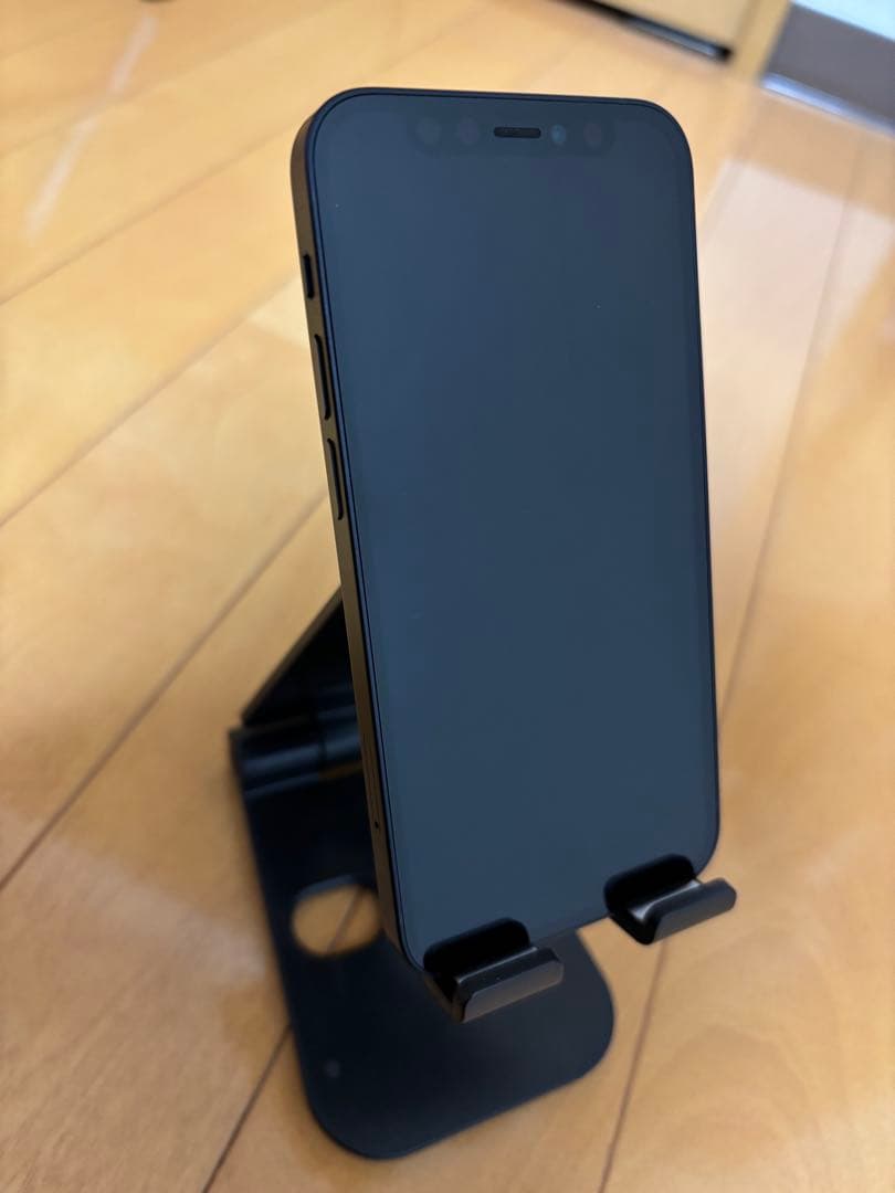 【備品充実！】iPhone 12 mini 256GB ブラック