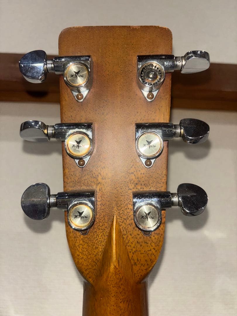 Yairi アコースティックギター ケース付き