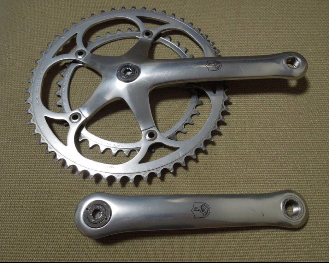 d*9様 Campagnolo Corsa Record クランクセット 172