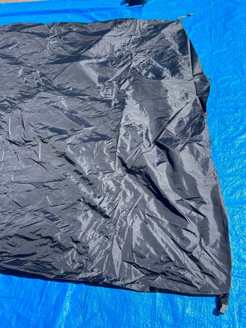 コールマン トンネル2ルームハウス LDX + ダークルーム