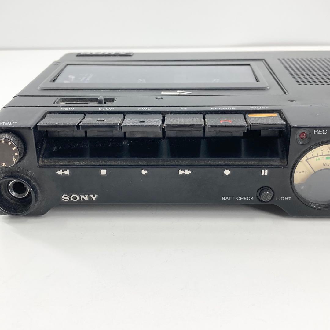 SONY TC-D5 カセットレコーダー 名機 動作品 取説 でんすけ