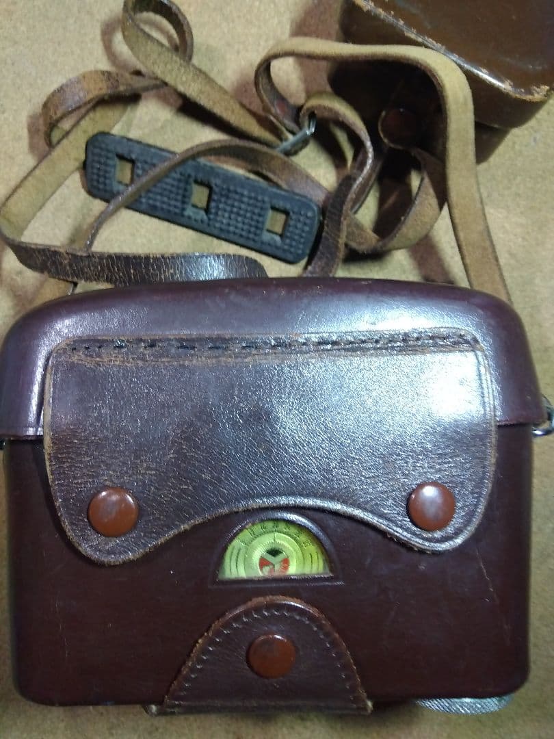 d*7様 LeicaM3/フィルムカメラ/レトロ/ライカ/レトロ/革カバー付