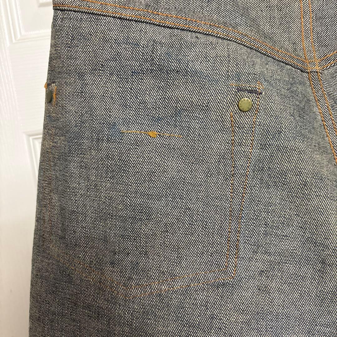 【美品】オリゾンティ期 DENIME 501XXモデル W34