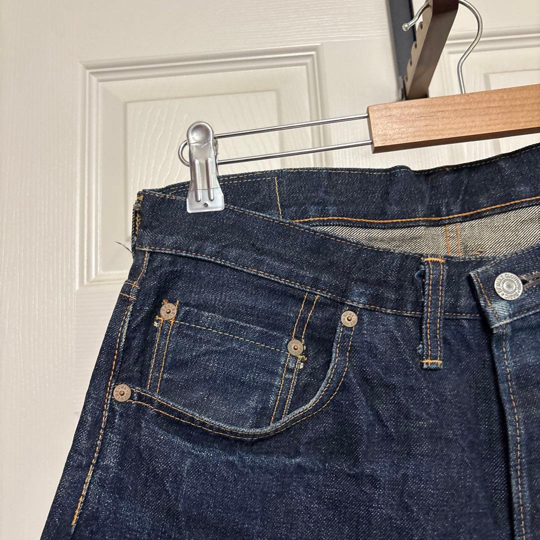 【美品】オリゾンティ期 DENIME 501XXモデル W34