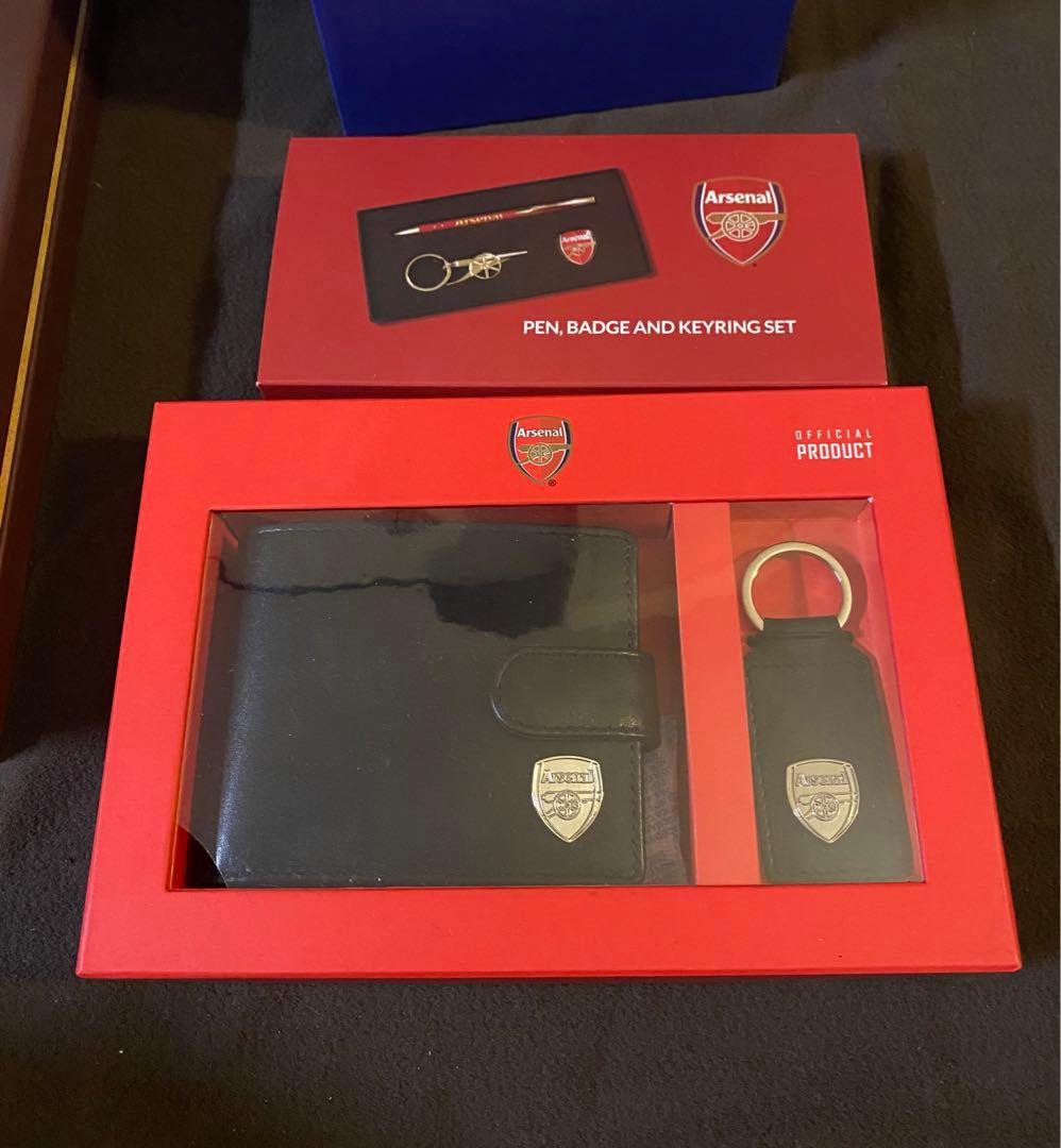 サッカー　プレミアリーグ　現地グッズ